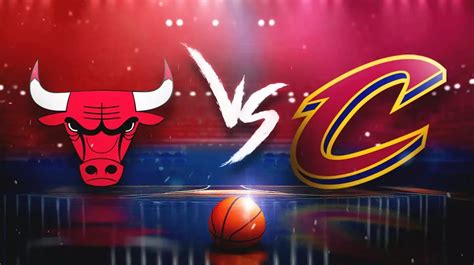bulls vs cavaliers prediction